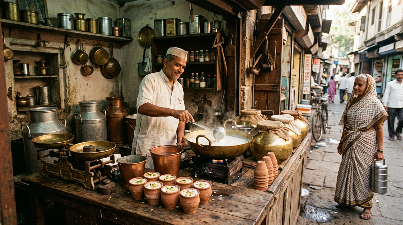Vintage Sharma A1 Store