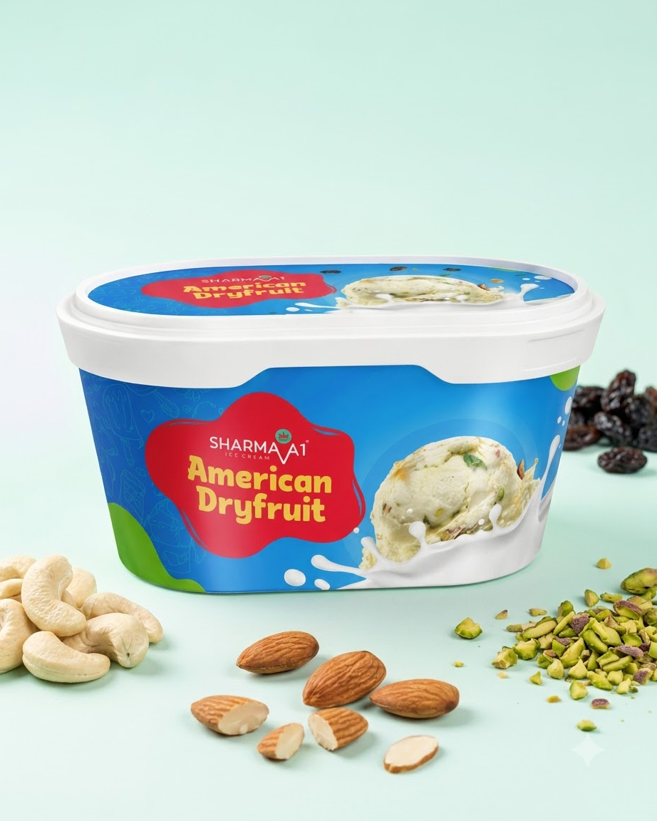 American Dry Fruit