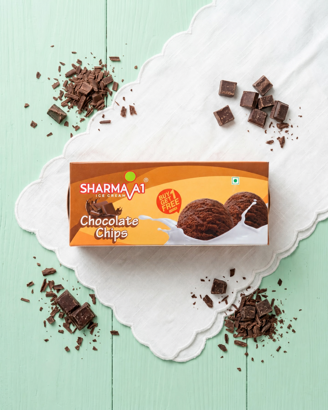 Chocolate Family Pack