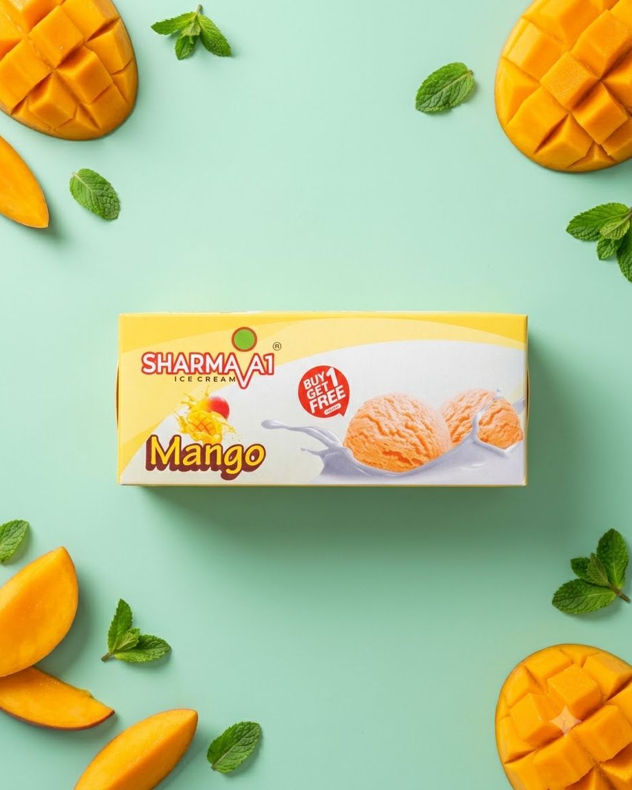 Mango Family Pack