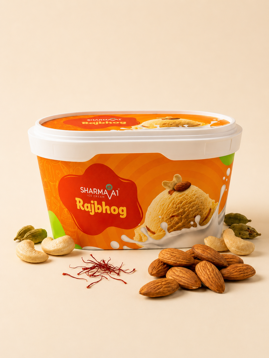 Rajbhog Family Pack