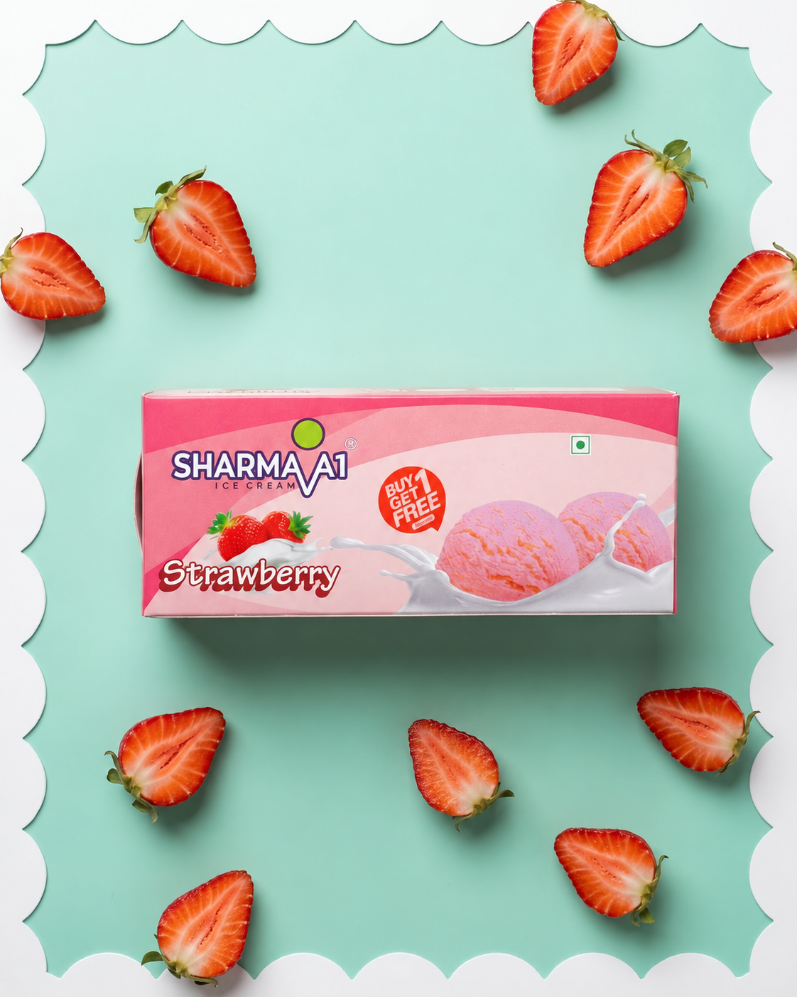 Strawberry Family Pack