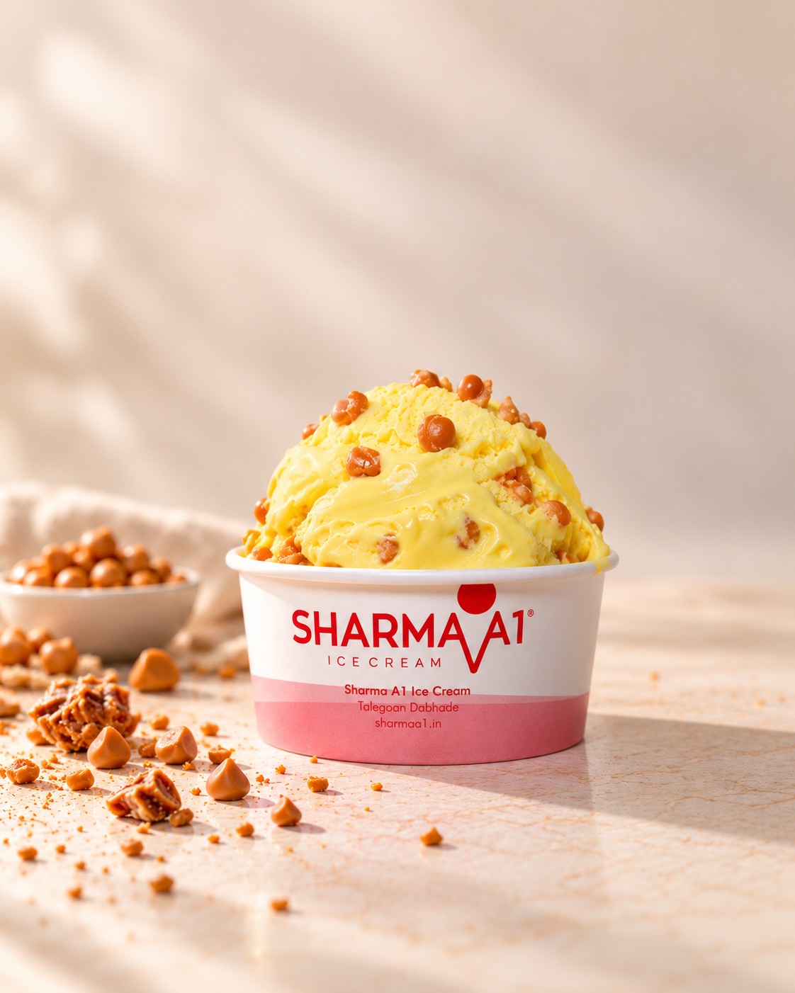 Butterscotch Ice Cream