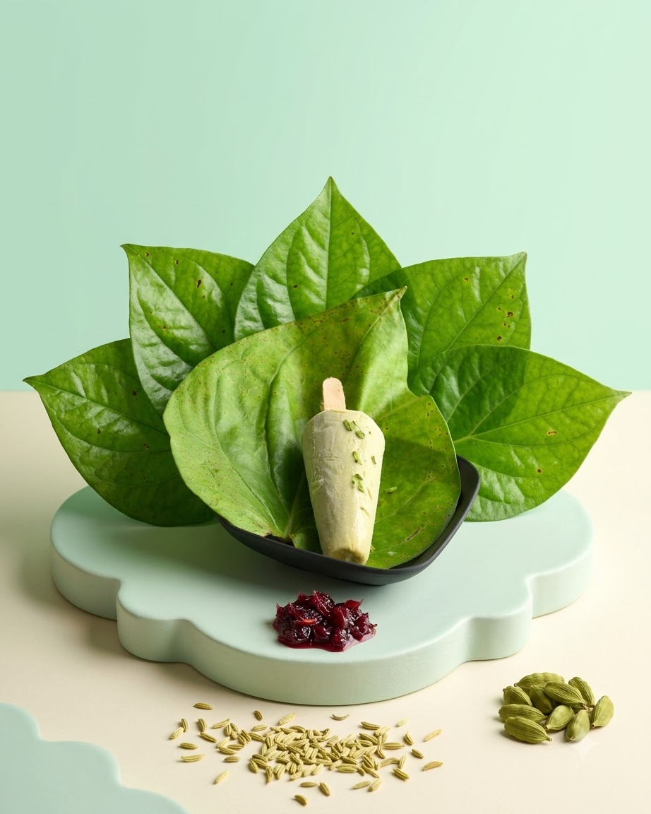 Paan Kulfi