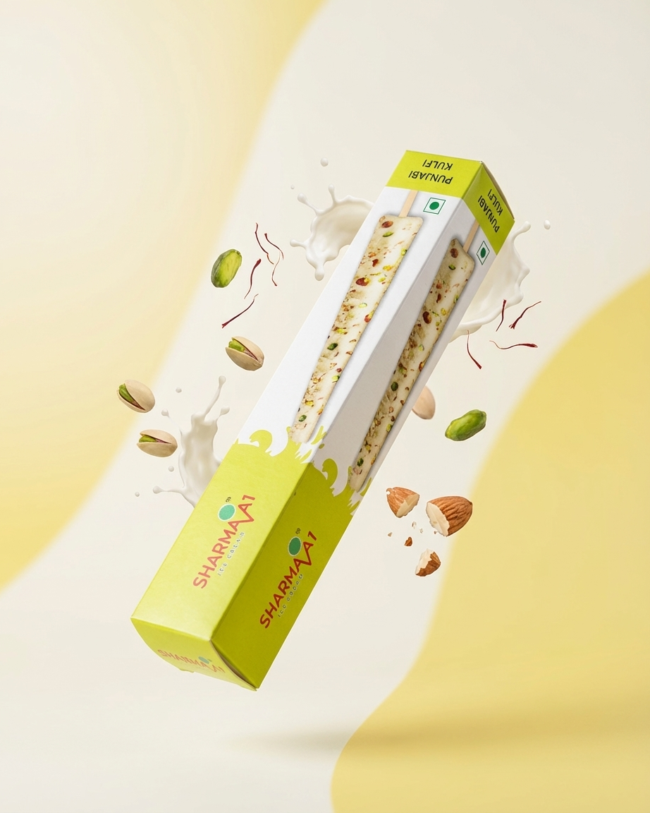 Punjabi Kulfi